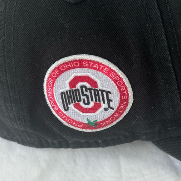 Corona x OSU Buckeyes Baseball Hat Mens One Size Adjustable Embroidered Logo - Picture 4 of 10